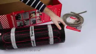 Thermomat 180 Вт/кв.м - Нагревательный мат
