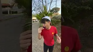 ELE comeu COCO de MACACO 😱