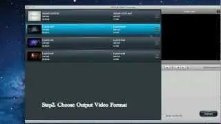 How to Convert VOB to AVI on Mac OS X Lion Video