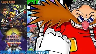 SEGA Sound Selection Vol. 6: Eggman (Boss Music)