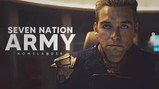 Homelander | Seven Nation Army [+s2]