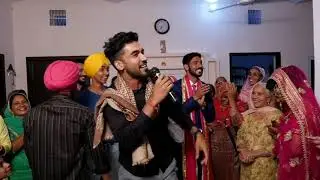 Jaago Punjabi Malwai Gidda Boli - Tohr naal shada by Arshdeep Brar