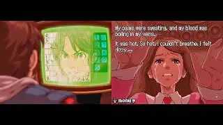 Akane x Junpei - Morphogenetic Sorrow