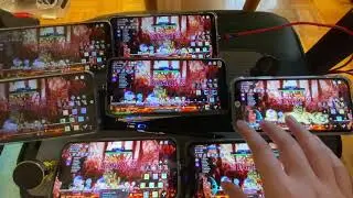 MapleStory M | When 2 of your alt accounts get falsely banned but you still have to carry SuperFaf