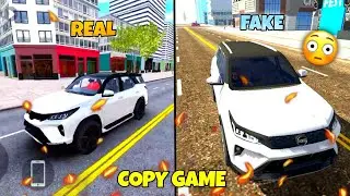 FRANKLIN'S PLAYED A COPY GAME LIKE INDIAN BIKES DRIVING 3D 😳