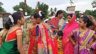 कामिका एकादशी.. पायी दिंडी सोहळा चांगदेव नगर