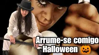 Arrume-se comigo halloween 2023
