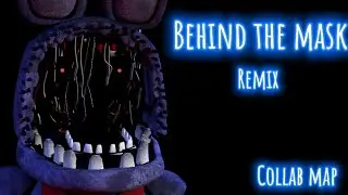 [MULTIPLAT/FNAF] Behind The Mask Collab map Fnaf 2 anivarsary