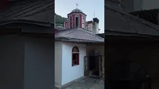 Μονή Γρηγορίου εσωτερικό