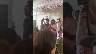 город Будённовск : банкетный зал Оазис ,  Даргинская свадьба