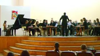 Концертштюк для фортепиано с оркестром, Вебер К. М. Соч 79