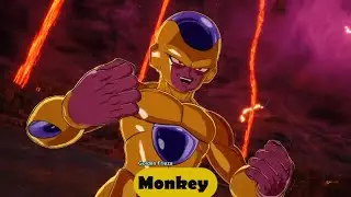 Dragon ball sparking : Getting DOG Walked
