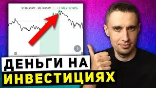 Куда вложить деньги в 2022 году. Инвестиции для начинающих в Тинькофф