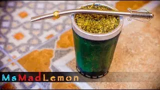 Preparing Yerba Mate - Chillout Time