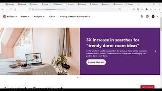 Pinterest Strategy for Bloggers 2022 