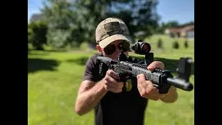 Kel-Tec Sub 2000