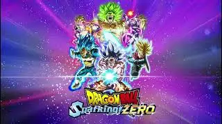 Dragon Ball SPARKING! ZERO - Fighting Spirit OST