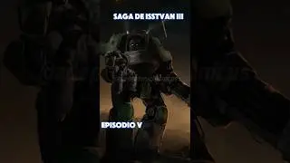 El sacrificio de hurón-Fall y Temeter, Narración en el canal.#warhammer40000 #warhammer #40k