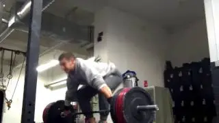 2 Snatches @ 195.