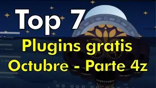 7 plugins (vst) gratis - Octubre, parte 4