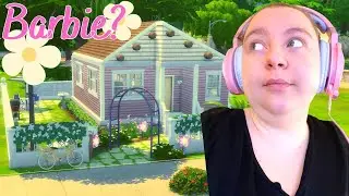 Still trying to figure out if this Sims 4 Tiny Home is Mid Century or not !?!