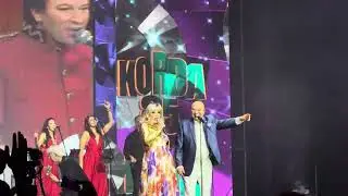 Korda György és Balázs Klári - 2024.08.23. Budapest Park