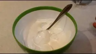 Белковая Глазурь Рецепт Айсинг