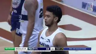 Nueva Ecija Rice Vanguards full game highlights against Bicol Volcanoes