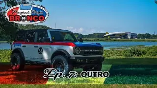 We Give a New Bronco an Baja-Style Makeover