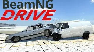 BeamNG.drive- stamina car