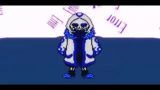 Unwavering Soul | Error404 Sans 100% Power