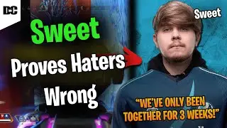 Sweet Proves Haters Wrong | Pro League A vs. B | ALGS Year 4 - Game 6