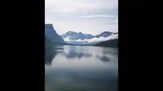 Норвегия🇧🇻. Лето2021
