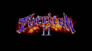 Amiga music: Turrican II ('The Desert Rocks')