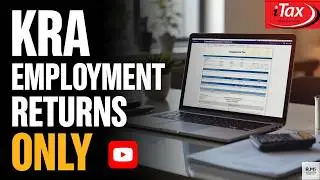 How to File 2025 Employment Income Tax Returns on iTax Using p9 (Step-by-Step Guide)