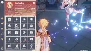 Genshin, Except The Discord Is Going Crazy