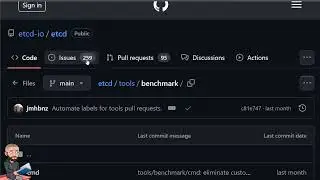etcd faq part 3 connections and monitoring backend commit maybe cpu starvation