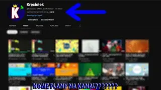 Film informacyjny na temat nowych filmów, serii, regularności i takie tam rzeczy