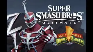 Lord Zedd in Smash Bros Ultimate (Mod)
