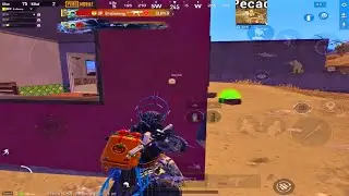 Can you see my HP? #shorts #BGMI #1vs4