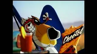 Cheetos - Serengeti (1997-ish)
