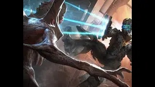 Dead Space remake прохождение часть 1