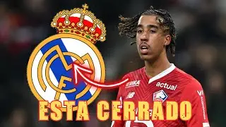 ES OFICIAL / ACABA DE SER CONFIRMADO / NOTICIAS DEL REAL MADRID HOY