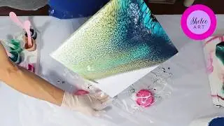 #3. Shelee Art  - Swipe! Swipe! Swipe!
