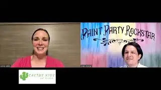 Discover the Magic of Summer Art Camps: A Conversation with the Owner of Cactus Kids Art Studio