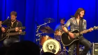 Bounce (BonJovi-Tribute)  Breakfastshow Cafe Hahn, Koblenz - 2 story town & a fun medley