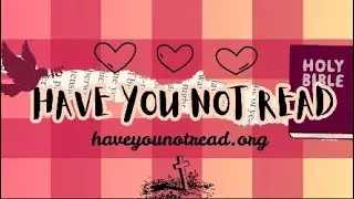 Read The Bible with Me: GENESIS 4-9 NIV