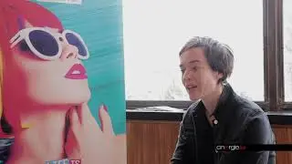 Stéphanie Blanchoud, jurée du BSFF et actrice de la série belge Ennemi Public