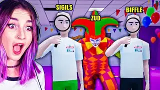 Going To A SCARY Birthday Party In The Backrooms... (The Anomaly Project)