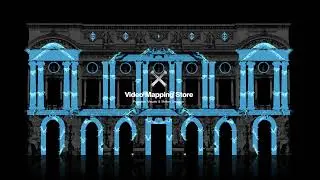 Deep Ocean - 2 in 1 Video Mapping Toolkit Vol.34 part 1